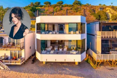Bruce Jenner House