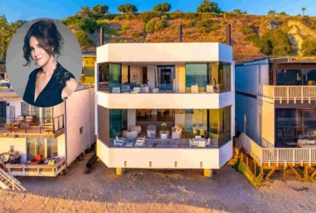 Bruce Jenner House
