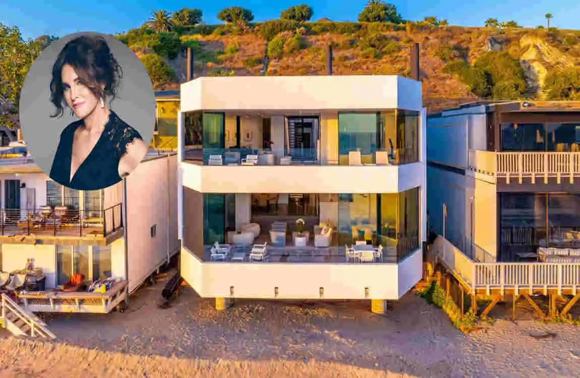 Bruce Jenner House