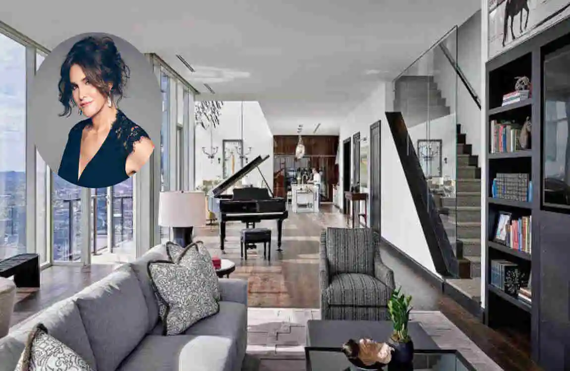 Bruce Jenner House