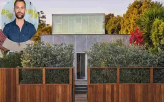 Seann William Scott Vanya House