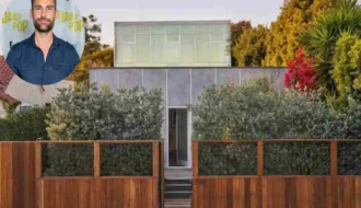 Seann William Scott Vanya House