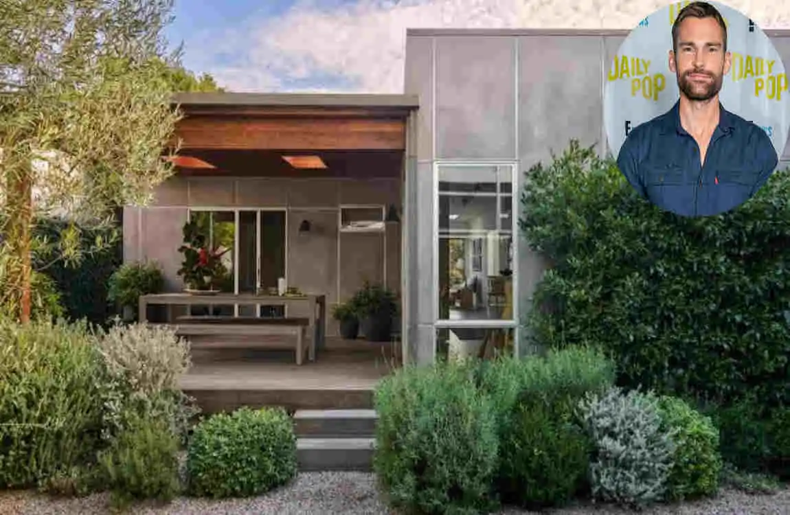 Seann William Scott Vanya House