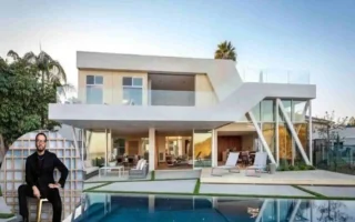 Jeremy Piven House