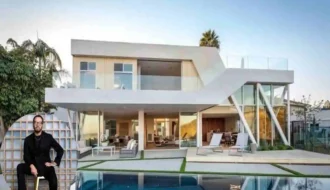 Jeremy Piven House