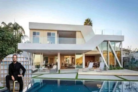 Jeremy Piven House