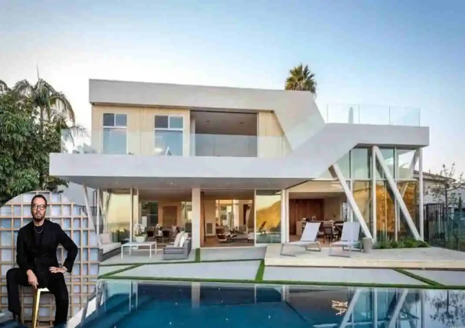 Jeremy Piven House