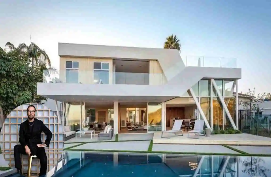 Jeremy Piven House