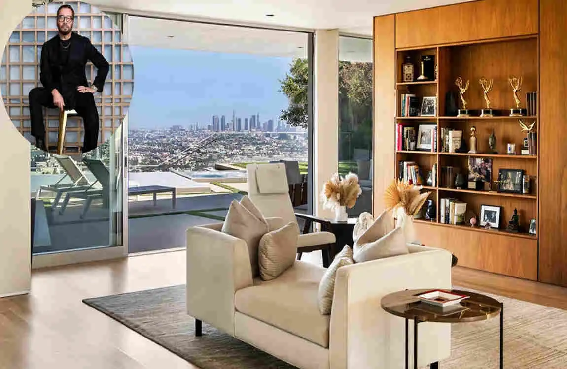 Jeremy Piven House