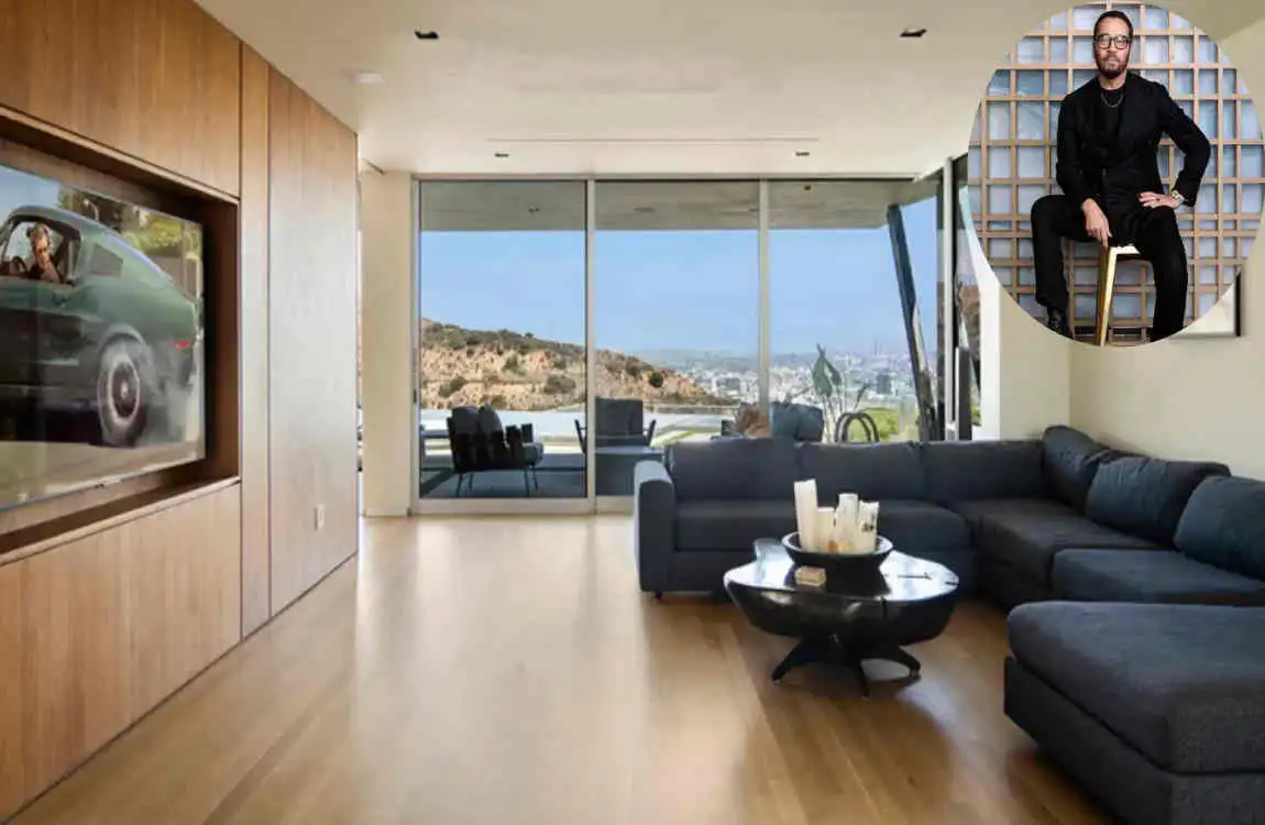 Jeremy Piven House