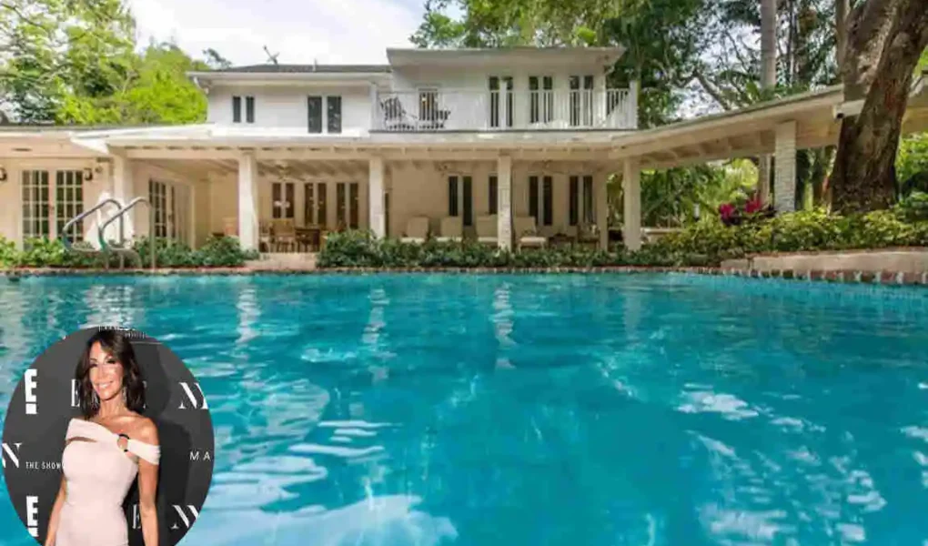 Danielle Staub House