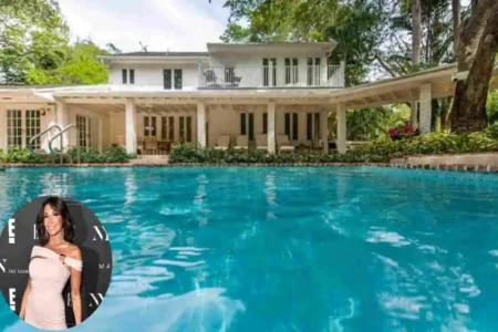 Danielle Staub House