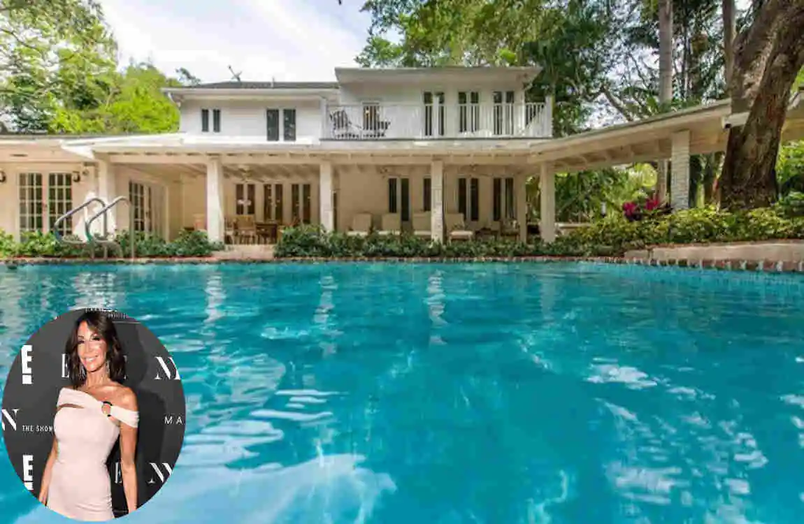 Danielle Staub House