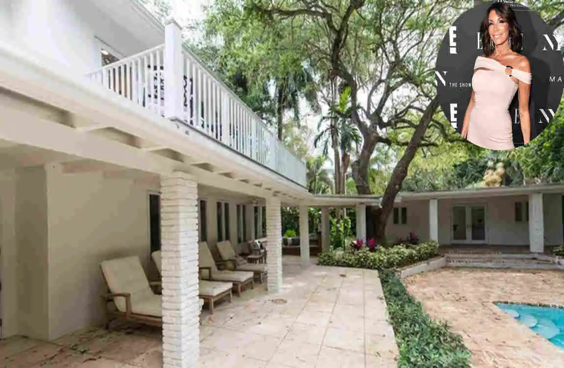 Danielle Staub House