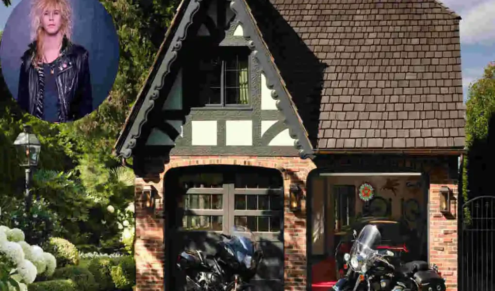 Duff McKagan House