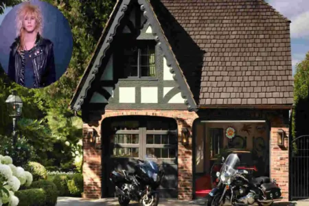 Duff McKagan House