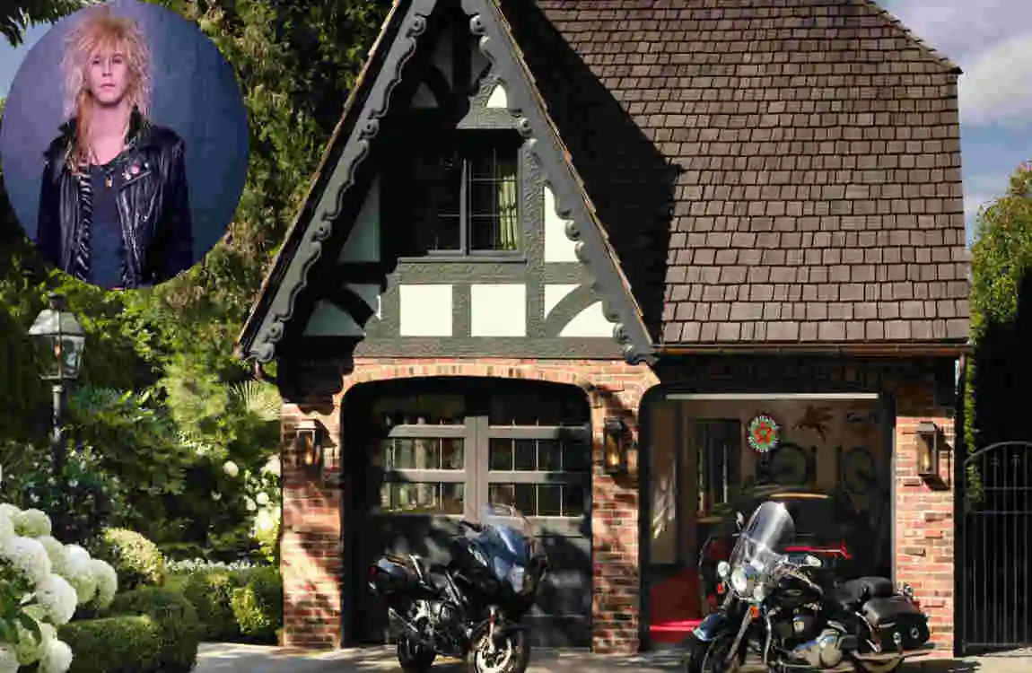 Duff McKagan House
