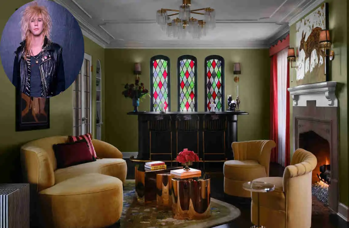 Duff McKagan House