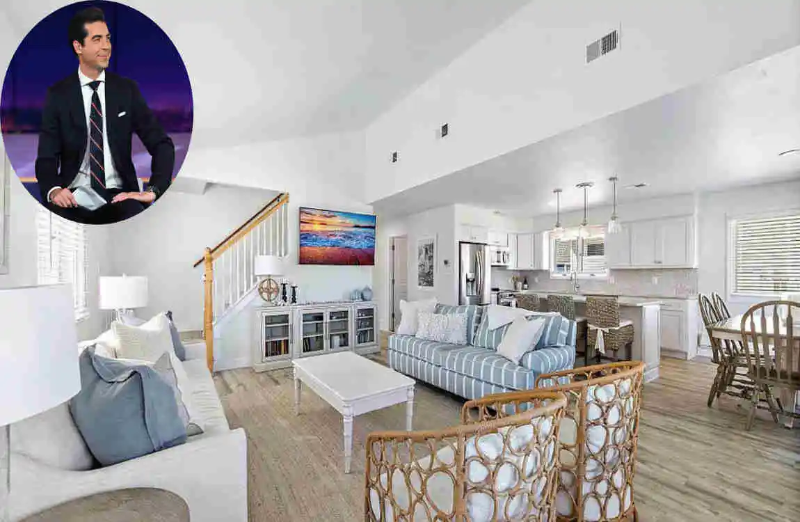 Jesse Watters New House