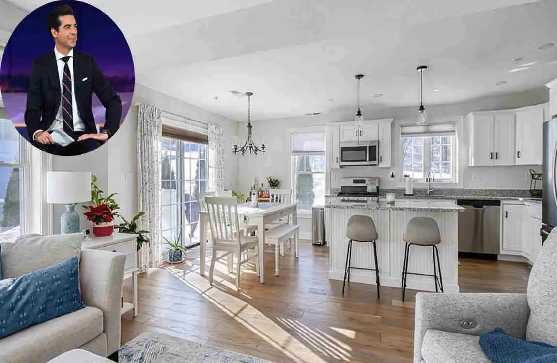 Jesse Watters New House