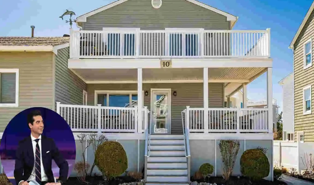 Jesse Watters New House
