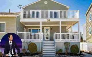Jesse Watters New House
