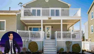 Jesse Watters New House