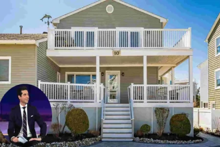 Jesse Watters New House