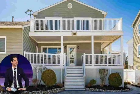 Jesse Watters New House
