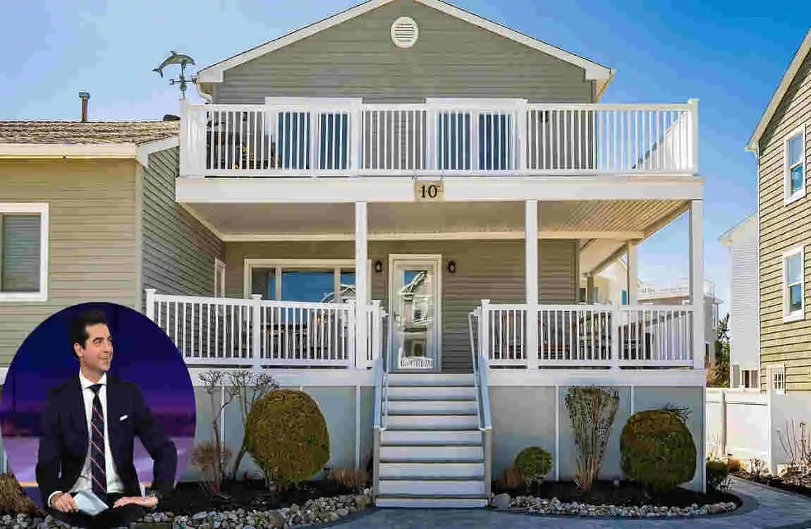 Jesse Watters New House