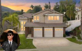 Daniel Padilla House