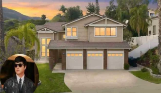 Daniel Padilla House
