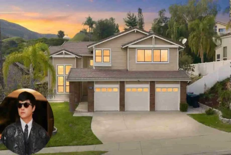 Daniel Padilla House