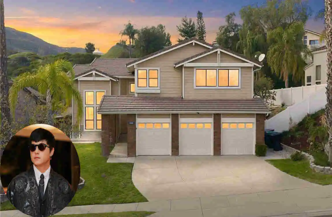 Daniel Padilla House
