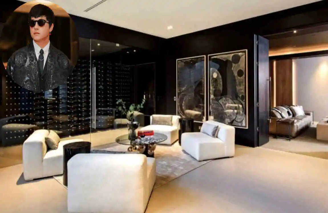 Daniel Padilla House
