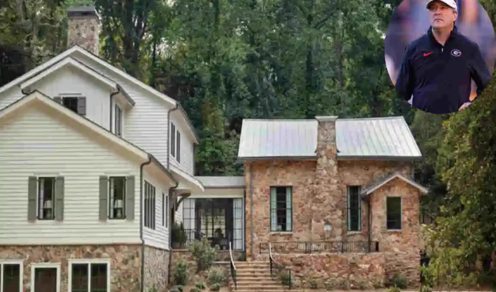 Kirby Smart’s House