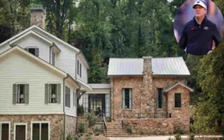 Kirby Smart’s House