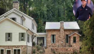 Kirby Smart’s House