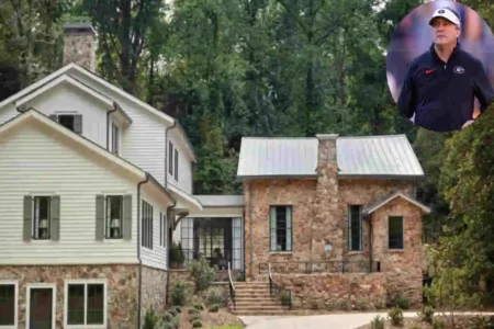 Kirby Smart’s House