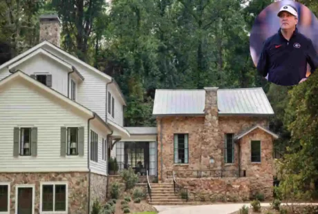 Kirby Smart’s House