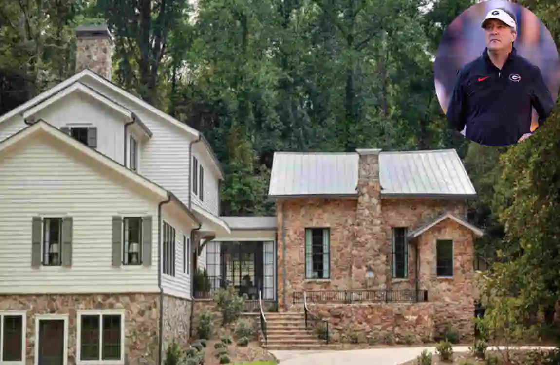 Kirby Smart’s House