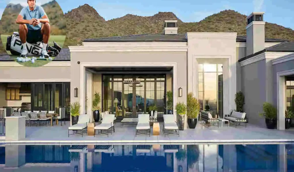 Tony Finau’s Home