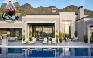 Tony Finau’s Home
