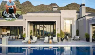 Tony Finau’s Home