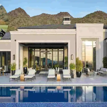 Tony Finau’s Home