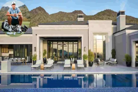 Tony Finau’s Home