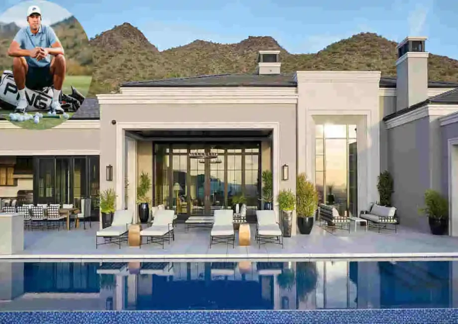 Tony Finau’s Home