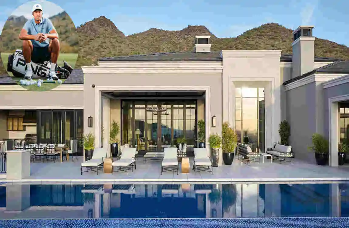 Tony Finau’s Home