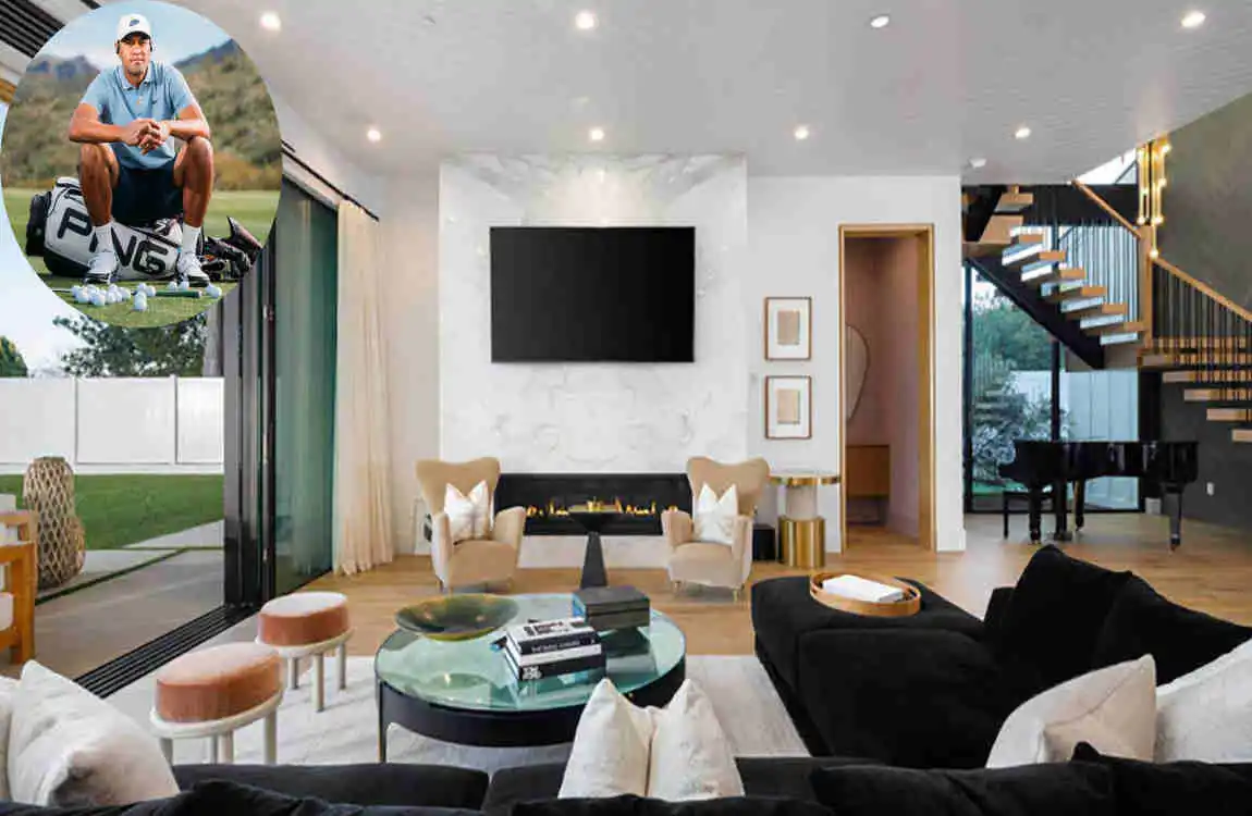 Tony Finau’s Home