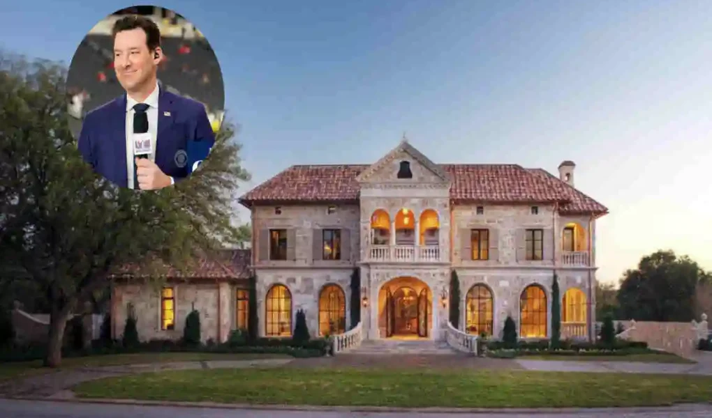 Tony Romo’s House